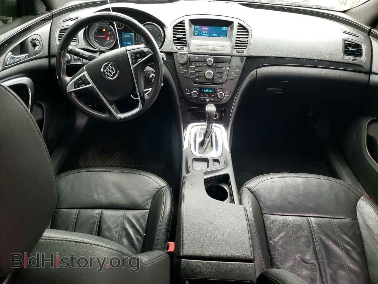 2011 BUICK REGAL - VIN: W04GP5ECXB1115237 - Фото 8