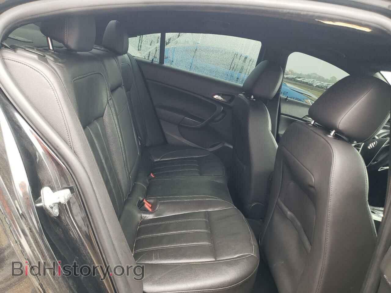 2011 BUICK REGAL - VIN: W04GP5ECXB1115237 - Фото 10