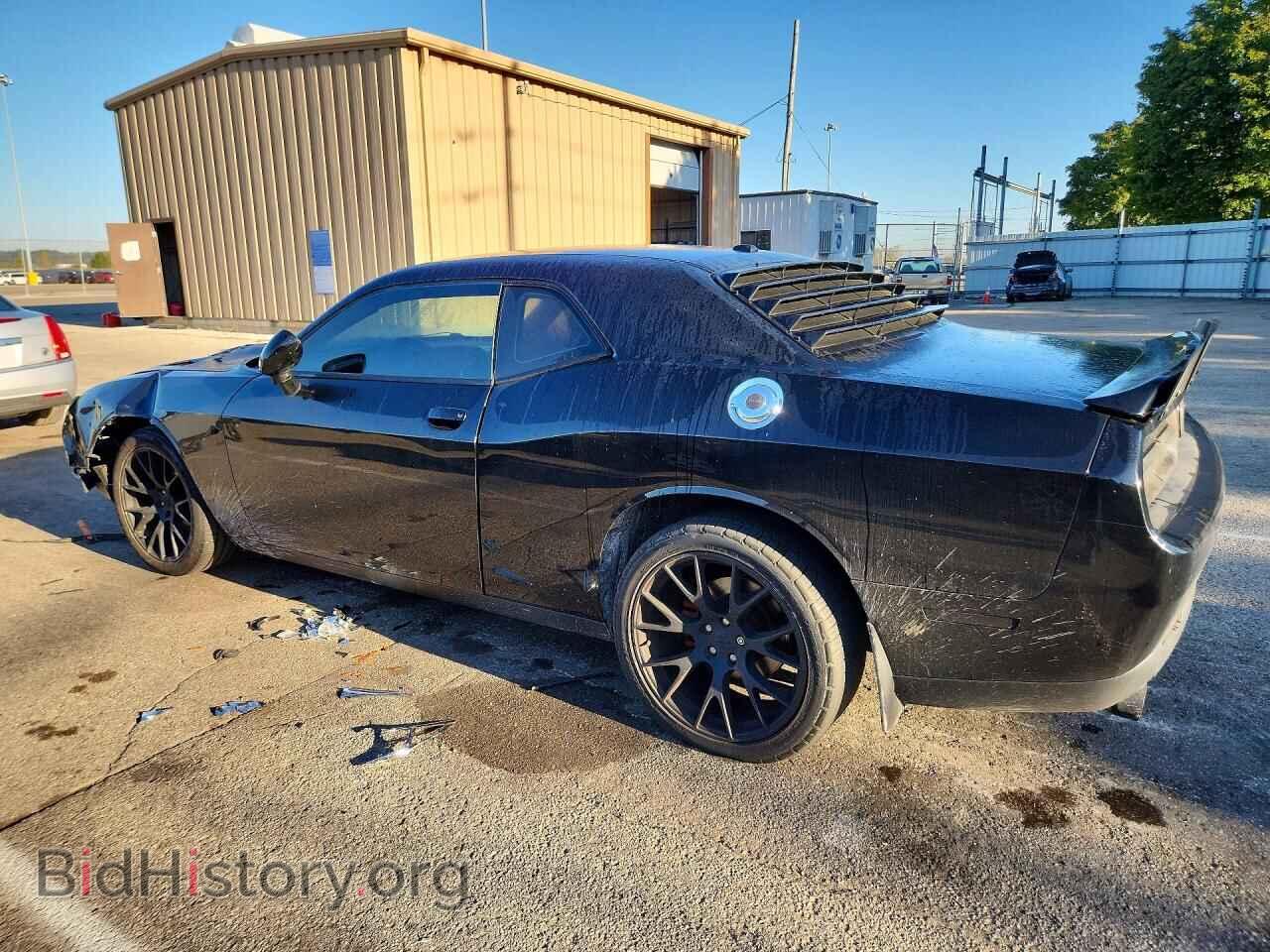 2016 DODGE CHALLENGER - VIN: 2C3CDZAG8GH337835 - Photo 2
