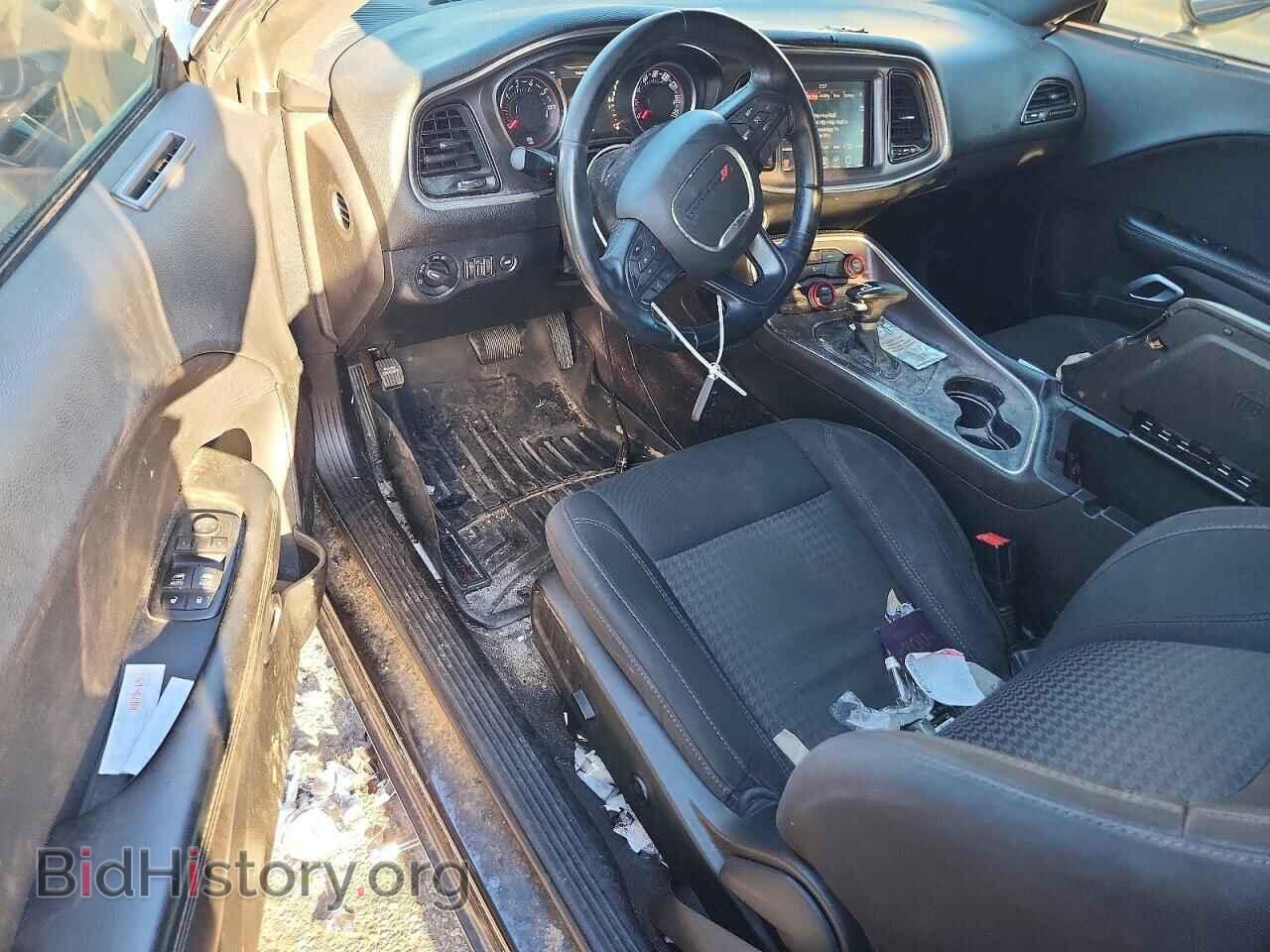 2016 DODGE CHALLENGER - VIN: 2C3CDZAG8GH337835 - Photo 8