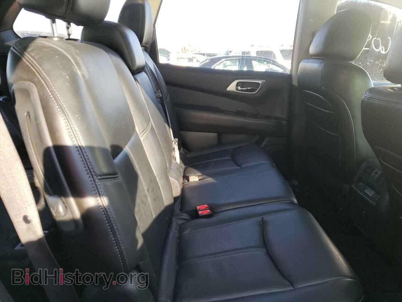 2013 NISSAN PATHFINDER - VIN: 5N1AR2MN1DC670331 - Фото 6