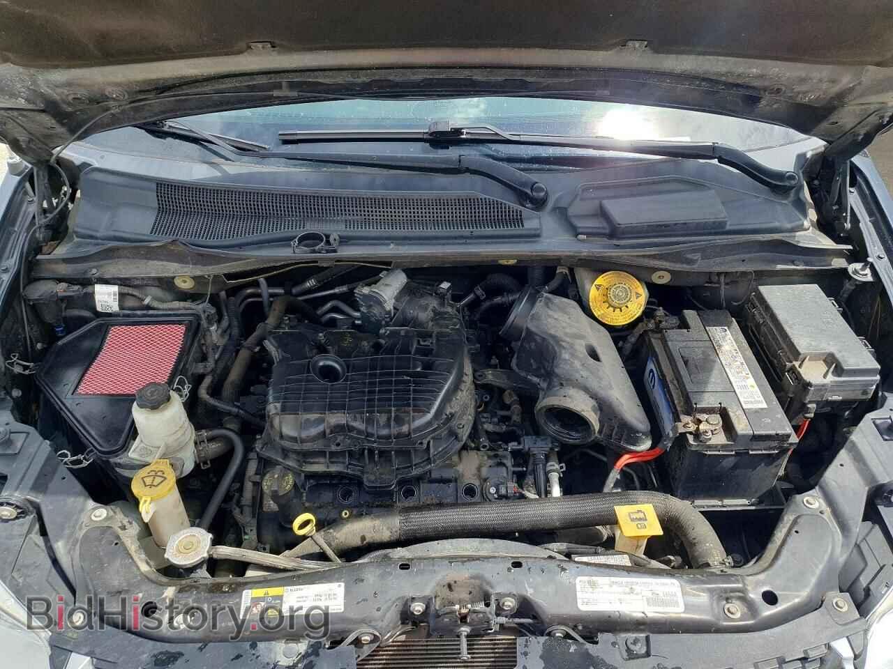 2017 DODGE CARAVAN - VIN: 2C4RDGCG6HR856806 - Photo 12