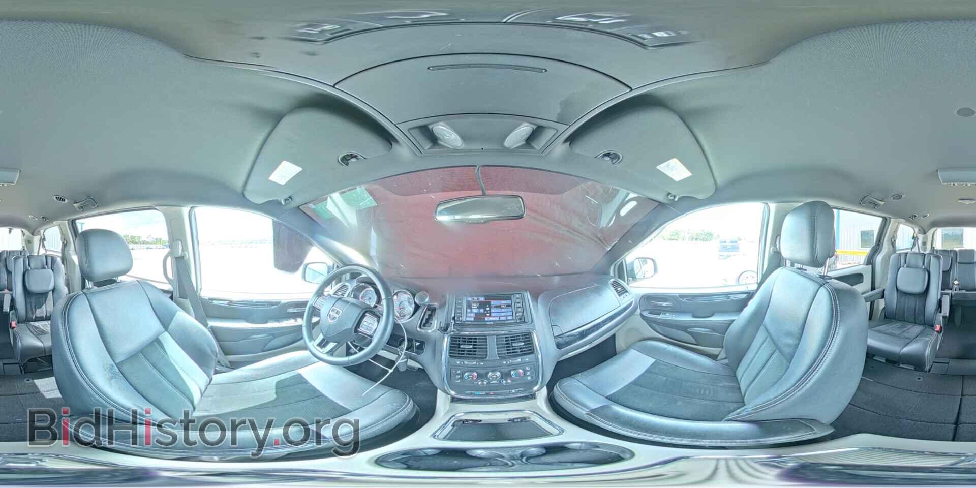 2017 DODGE CARAVAN - VIN: 2C4RDGCG6HR856806 - Photo 16