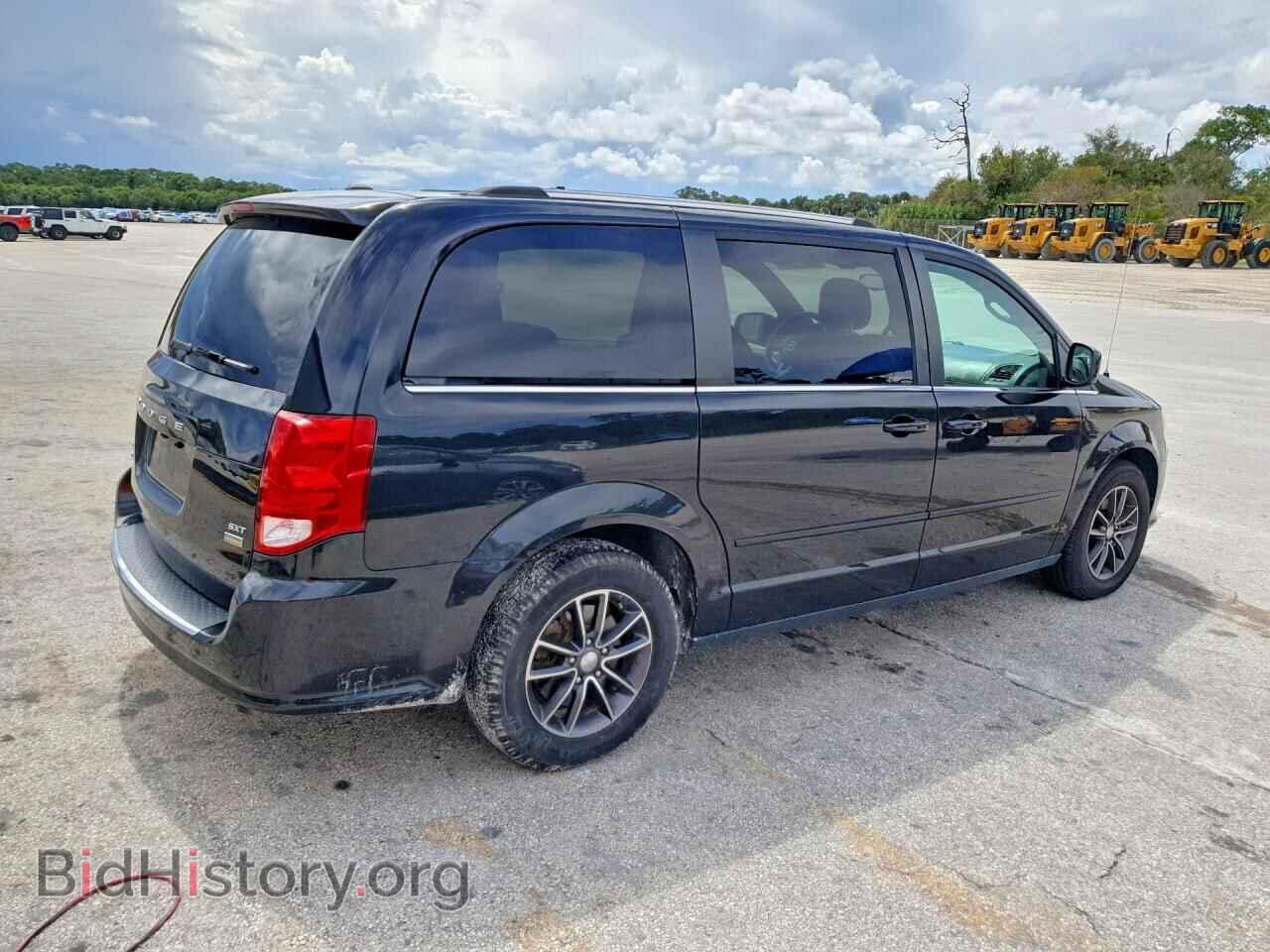 2017 DODGE CARAVAN - VIN: 2C4RDGCG6HR856806 - Photo 3