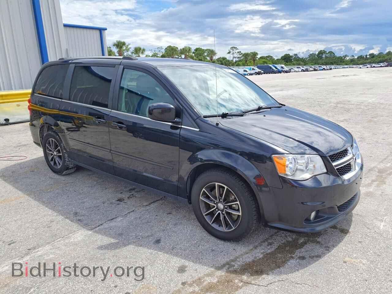 2017 DODGE CARAVAN - VIN: 2C4RDGCG6HR856806 - Photo 4