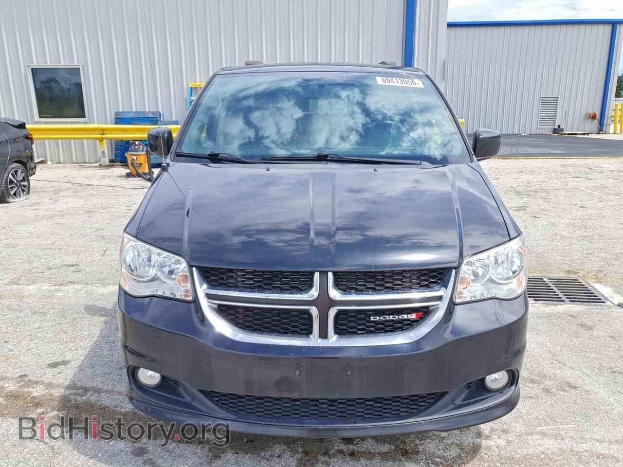 2017 DODGE CARAVAN - VIN: 2C4RDGCG6HR856806 - Photo 5