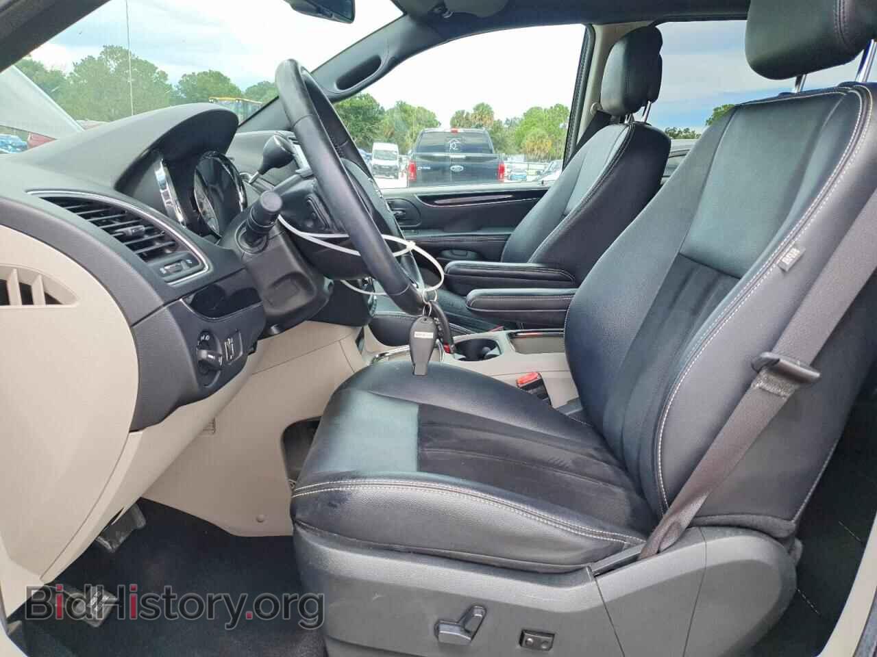 2017 DODGE CARAVAN - VIN: 2C4RDGCG6HR856806 - Photo 7