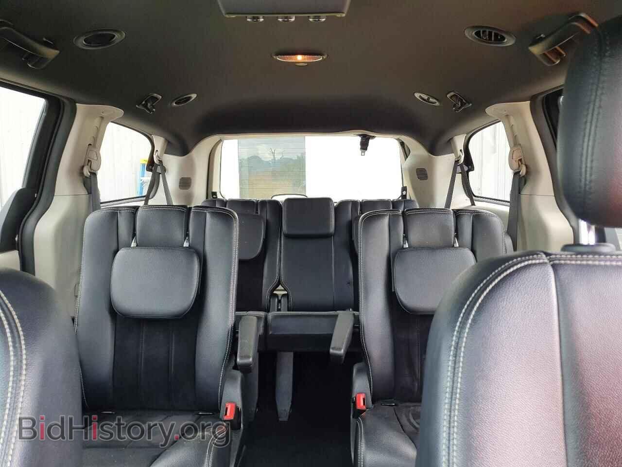 2017 DODGE CARAVAN - VIN: 2C4RDGCG6HR856806 - Photo 10