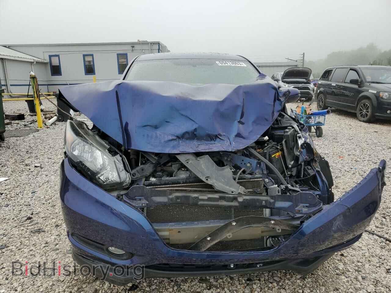 2017 HONDA HR-V - VIN: 3CZRU6H56HM717472 - Фото 5