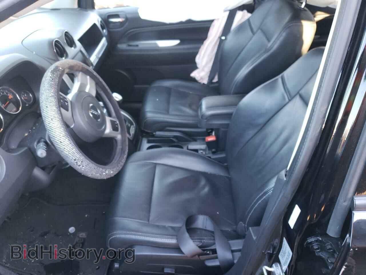 2017 JEEP COMPASS - VIN: 1C4NJDEBXHD137214 - Фото 5