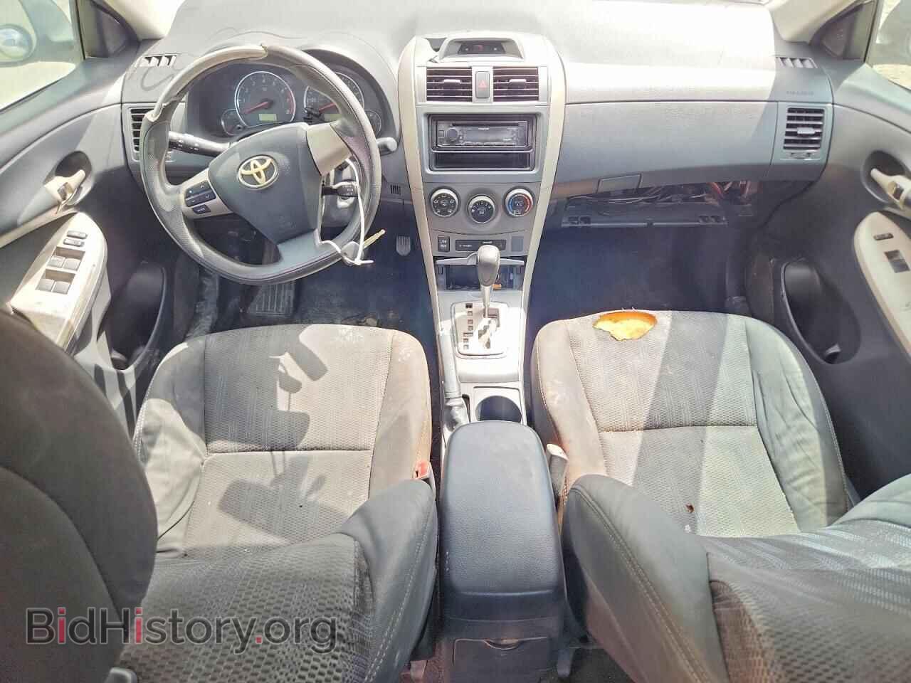 2013 TOYOTA COROLLA - VIN: 5YFBU4EE6DP130787 - Фото 8