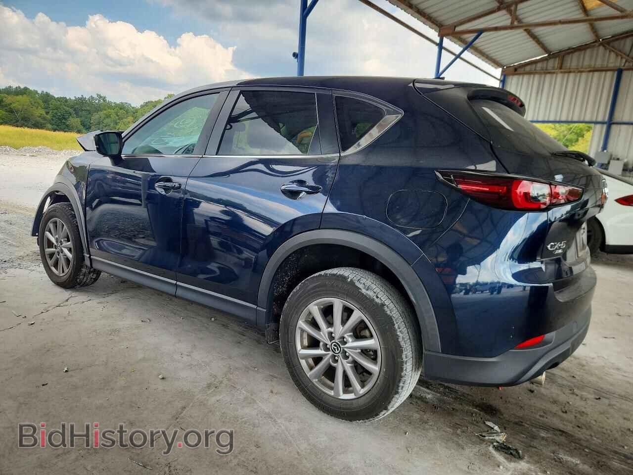 2022 MAZDA CX-5 - VIN: JM3KFBCM3N0569649 - Photo 2