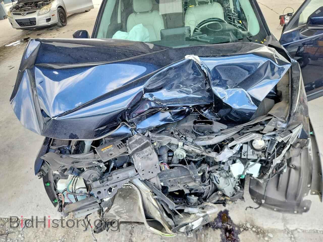 2022 MAZDA CX-5 - VIN: JM3KFBCM3N0569649 - Photo 11