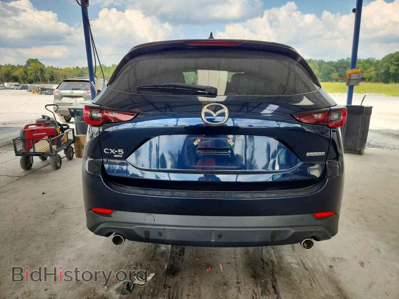 2022 MAZDA CX-5 - VIN: JM3KFBCM3N0569649 - Photo 6