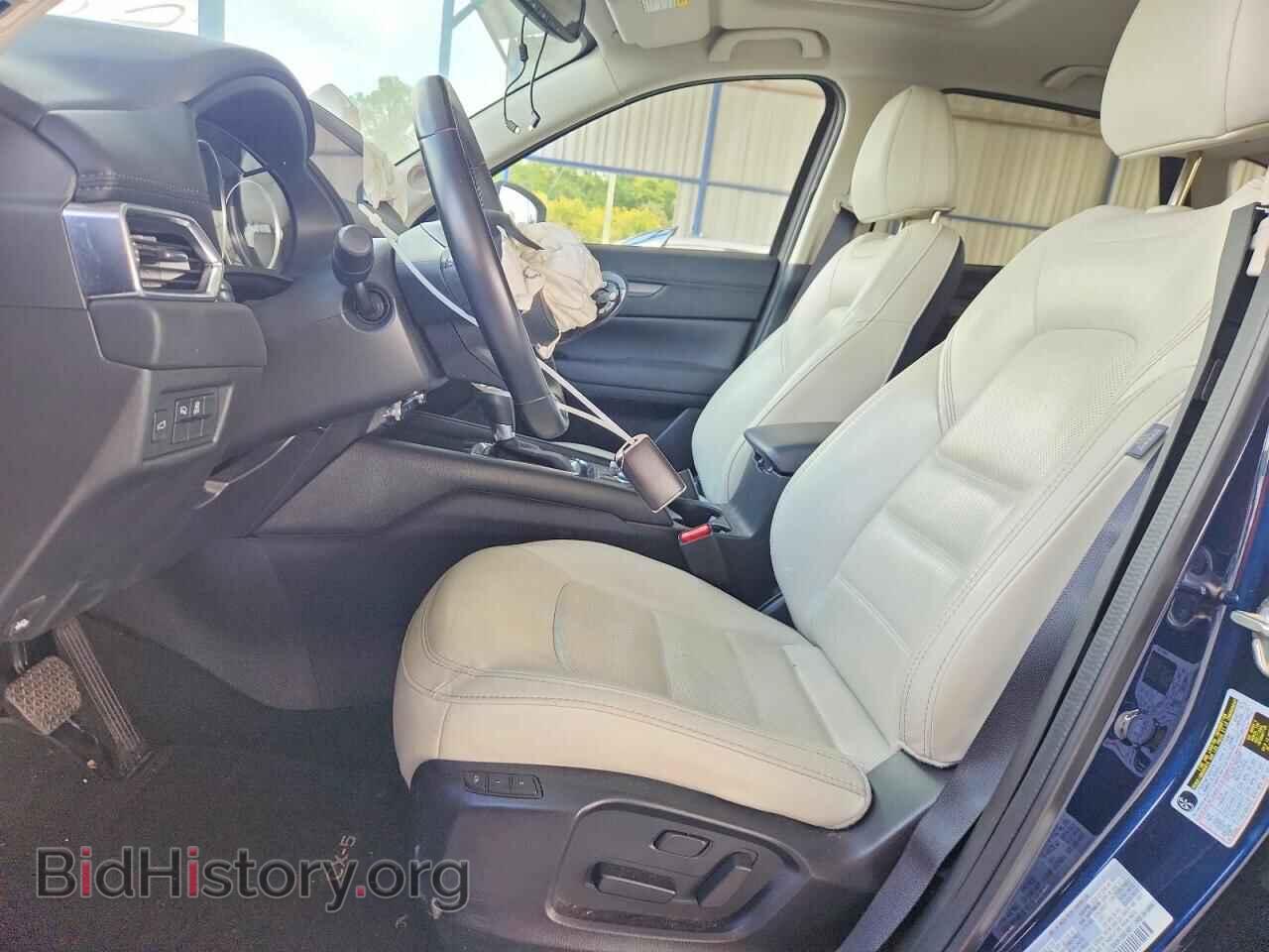2022 MAZDA CX-5 - VIN: JM3KFBCM3N0569649 - Photo 7