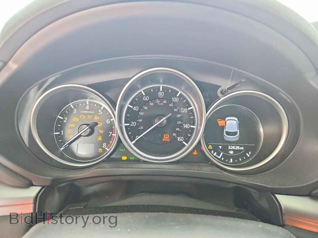 2022 MAZDA CX-5 - VIN: JM3KFBCM3N0569649 - Photo 9