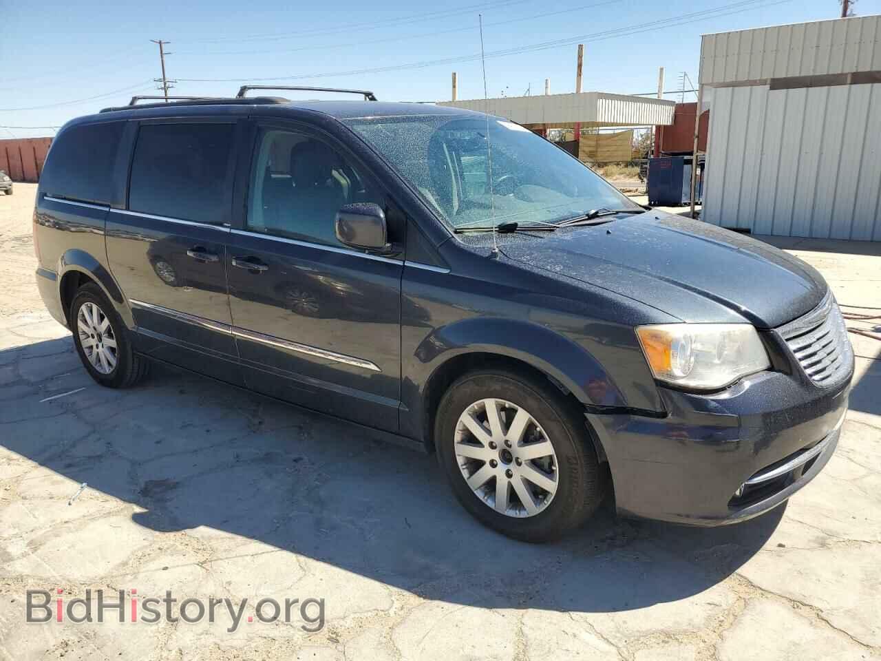 2014 CHRYSLER MINIVAN - VIN: 2C4RC1BG7ER218223 - Фото 4
