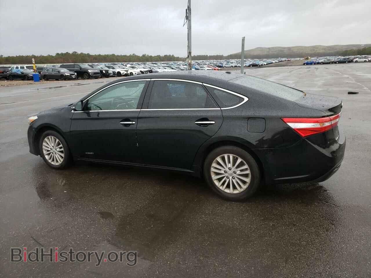 2013 TOYOTA AVALON - VIN: 4T1BD1EB3DU007760 - Фото 2