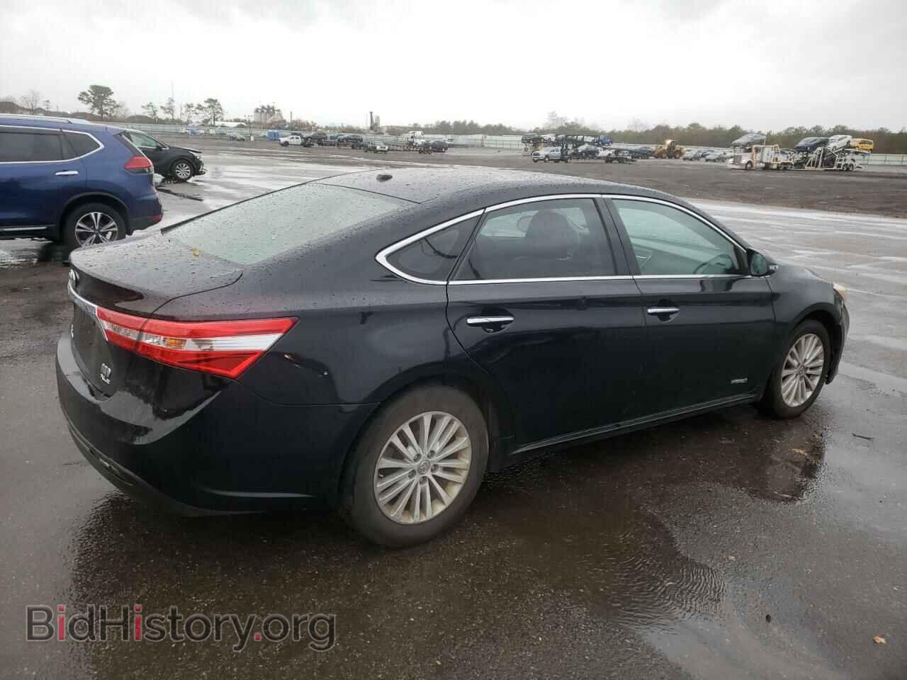 2013 TOYOTA AVALON - VIN: 4T1BD1EB3DU007760 - Фото 3