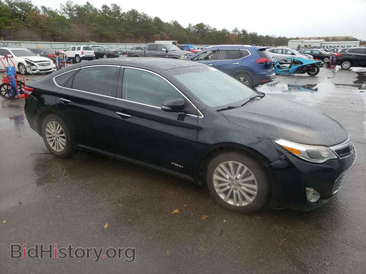 2013 TOYOTA AVALON - VIN: 4T1BD1EB3DU007760 - Фото 4