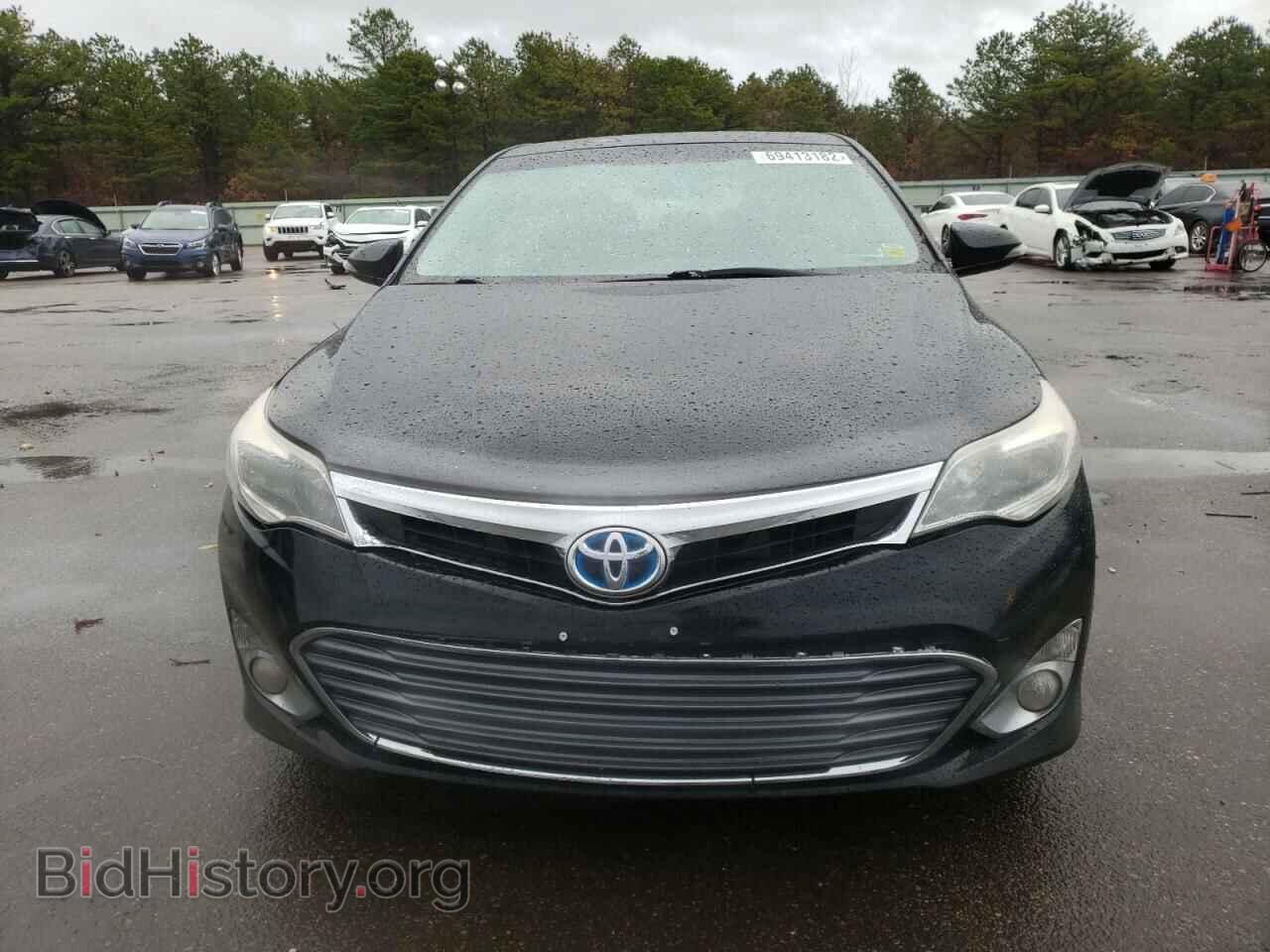 2013 TOYOTA AVALON - VIN: 4T1BD1EB3DU007760 - Фото 5