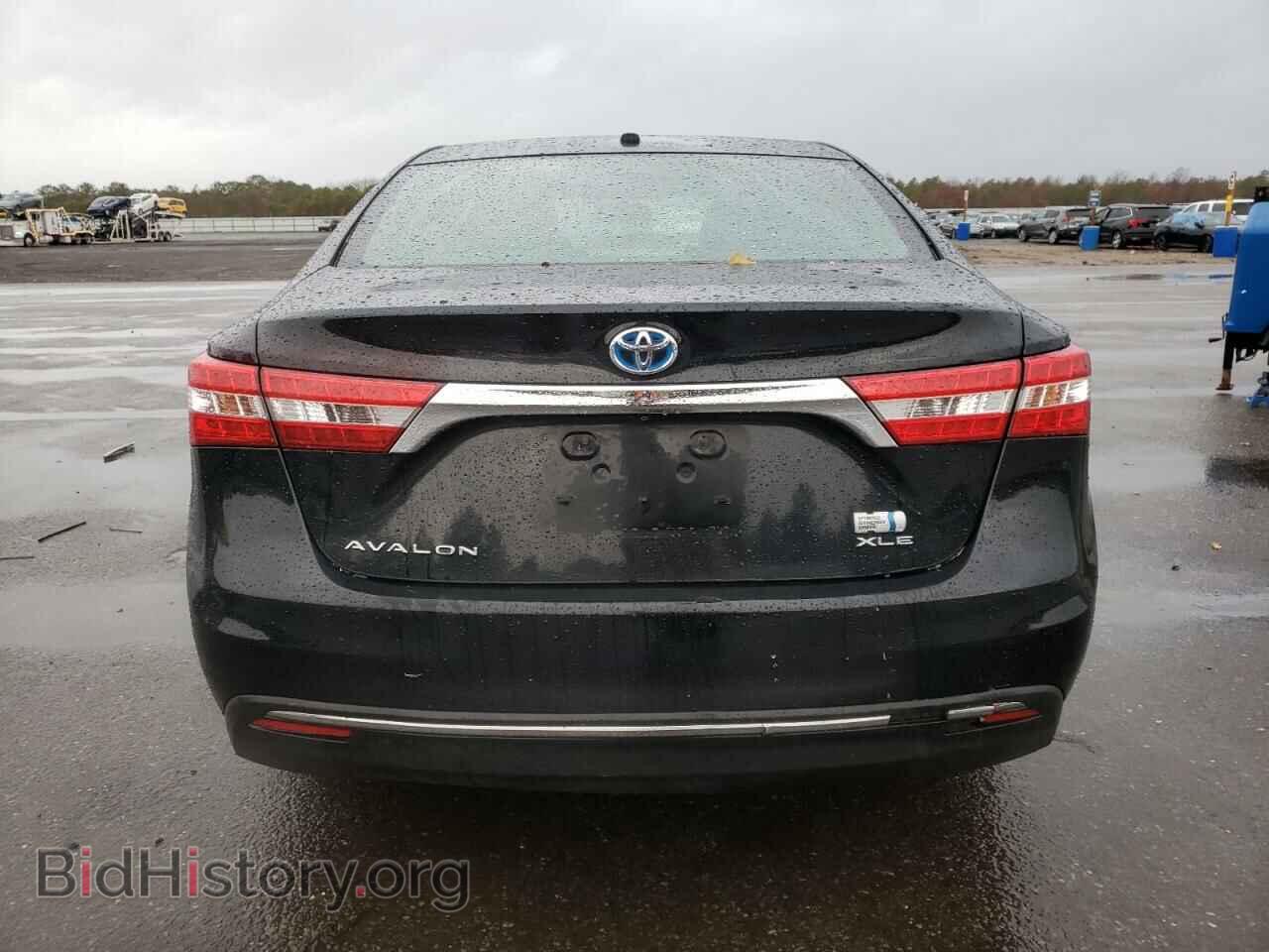 2013 TOYOTA AVALON - VIN: 4T1BD1EB3DU007760 - Фото 6