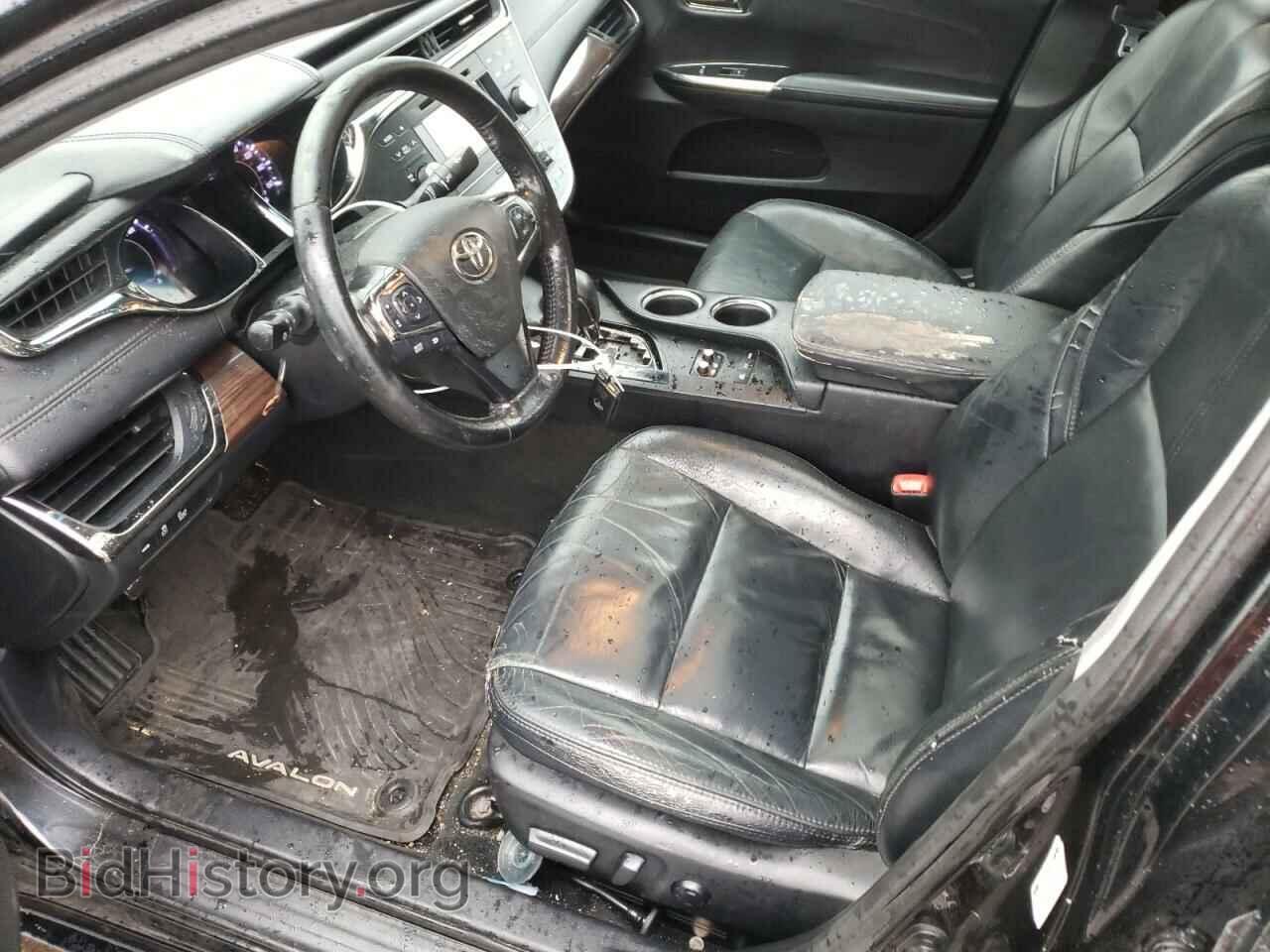 2013 TOYOTA AVALON - VIN: 4T1BD1EB3DU007760 - Фото 7