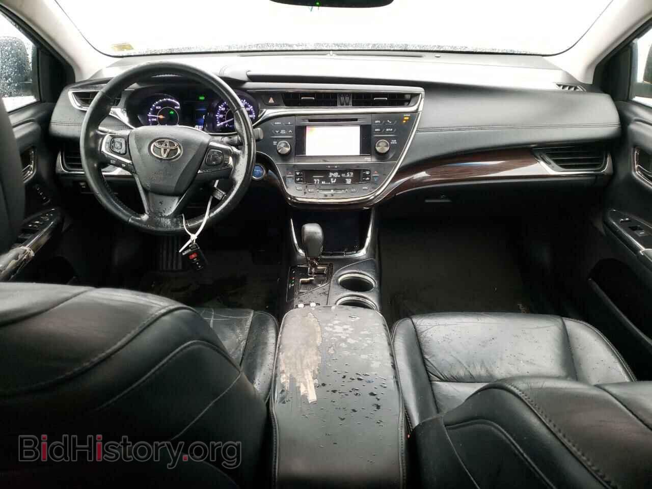 2013 TOYOTA AVALON - VIN: 4T1BD1EB3DU007760 - Фото 8