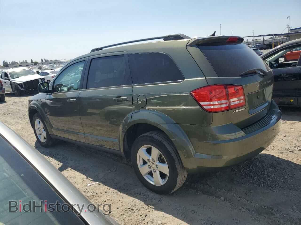 2016 DODGE JOURNEY - VIN: 3C4PDCAB7GT152178 - Photo 2