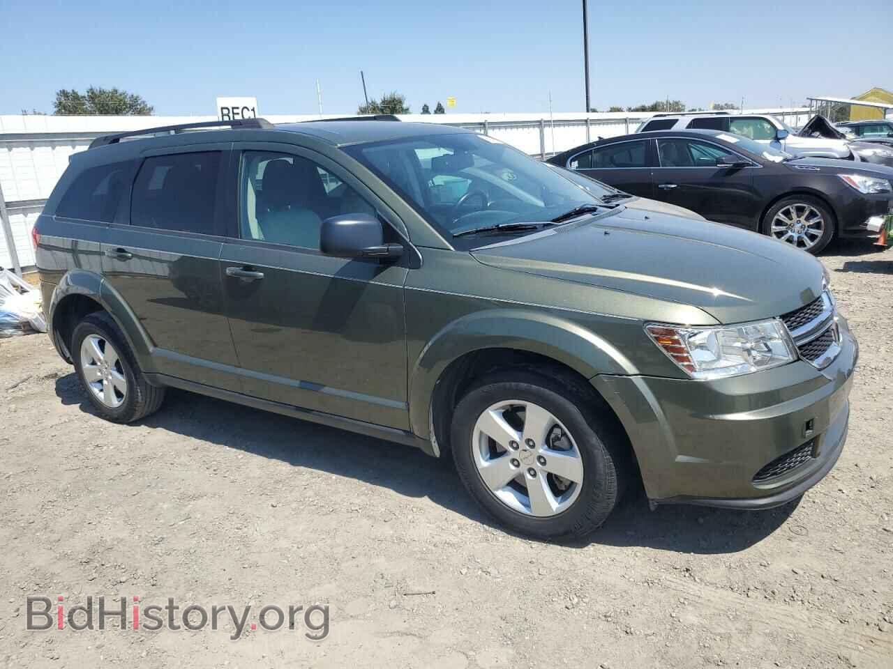 2016 DODGE JOURNEY - VIN: 3C4PDCAB7GT152178 - Photo 4