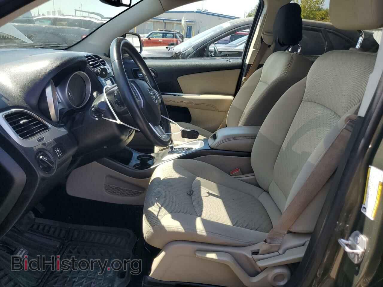 2016 DODGE JOURNEY - VIN: 3C4PDCAB7GT152178 - Photo 7