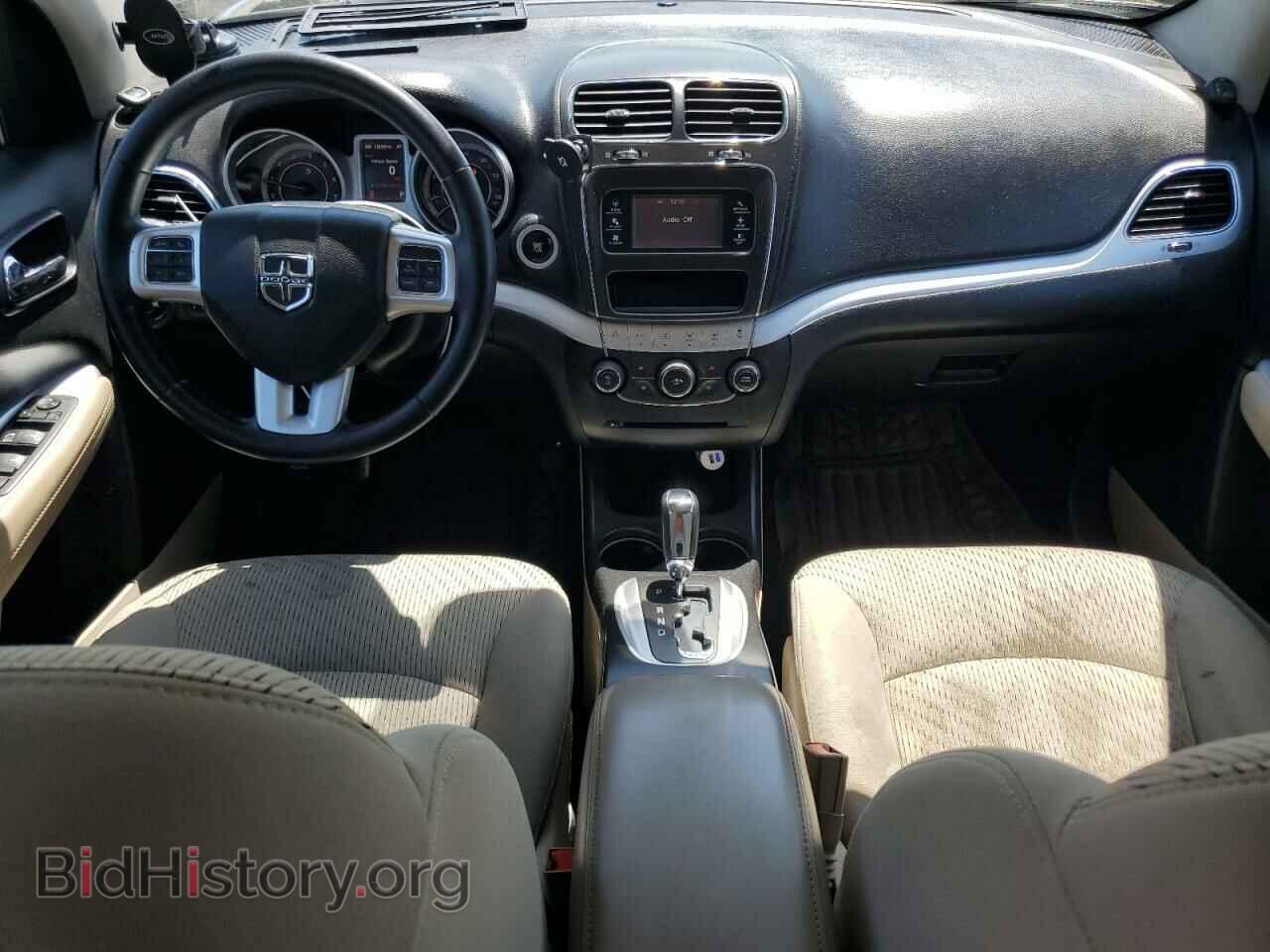 2016 DODGE JOURNEY - VIN: 3C4PDCAB7GT152178 - Photo 8