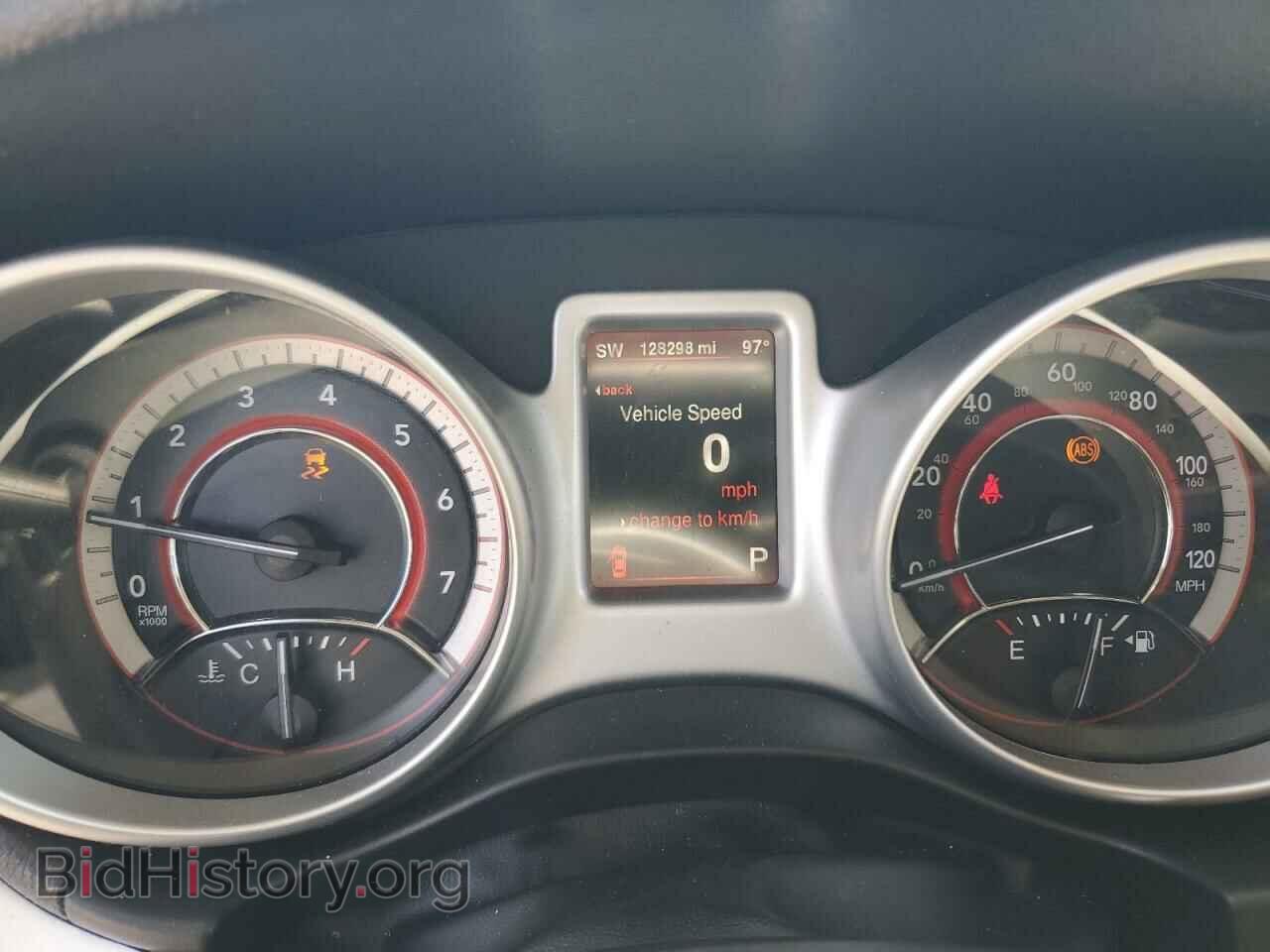 2016 DODGE JOURNEY - VIN: 3C4PDCAB7GT152178 - Photo 9