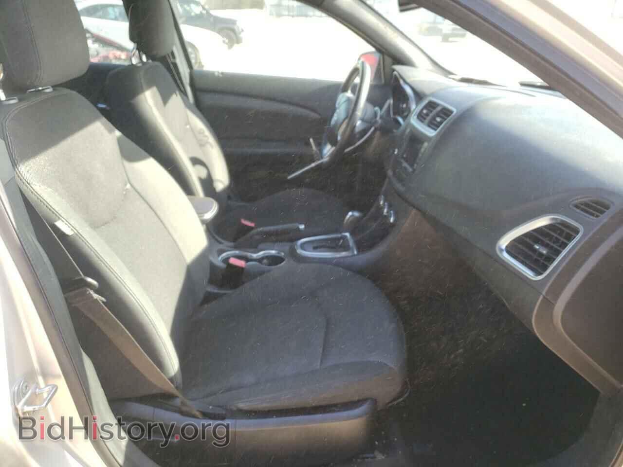 2012 DODGE AVENGER - VIN: 1C3CDZCBXCN227730 - Photo 5