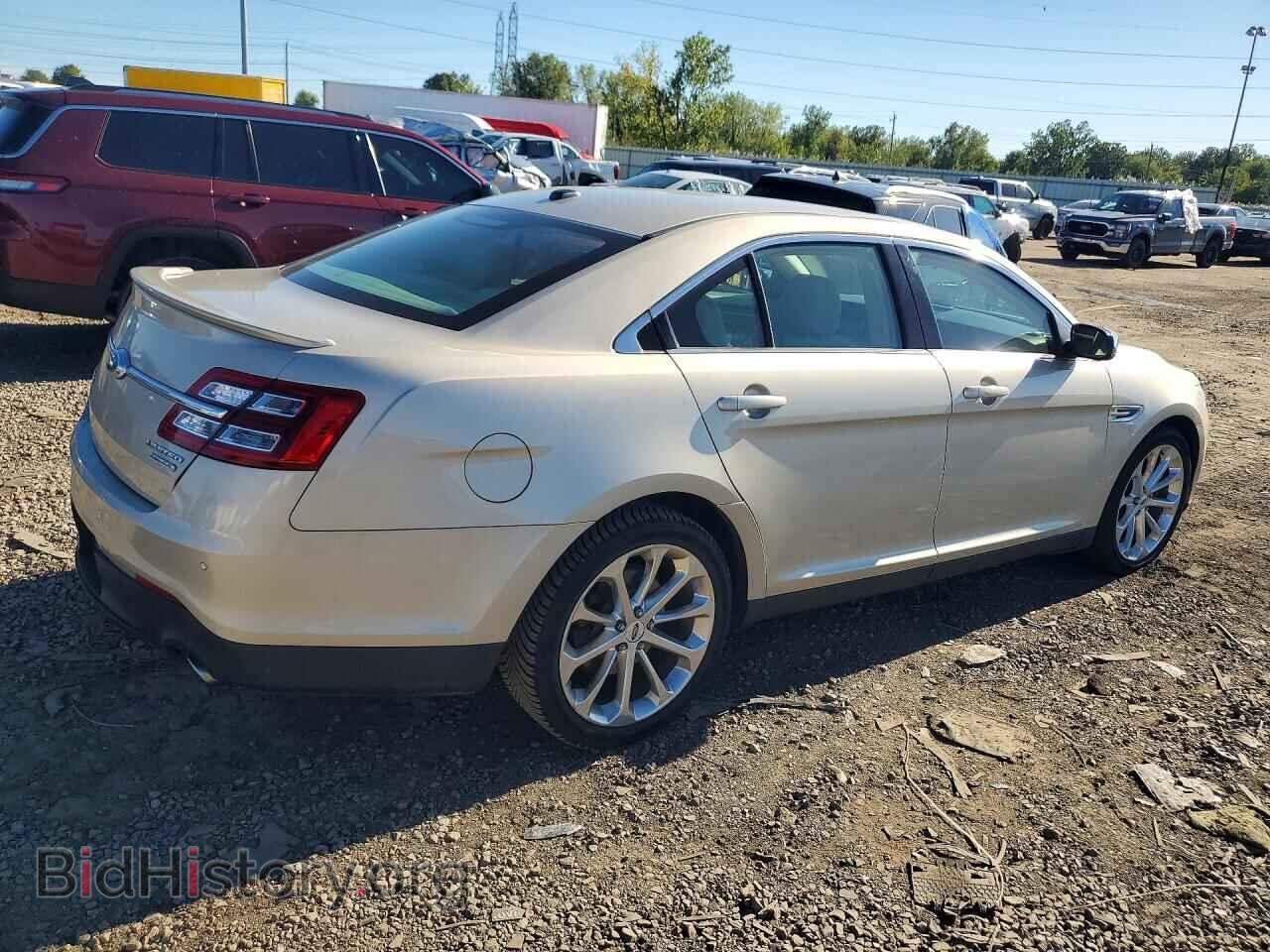 2017 FORD TAURUS - VIN: 1FAHP2F86HG139999 - Photo 3