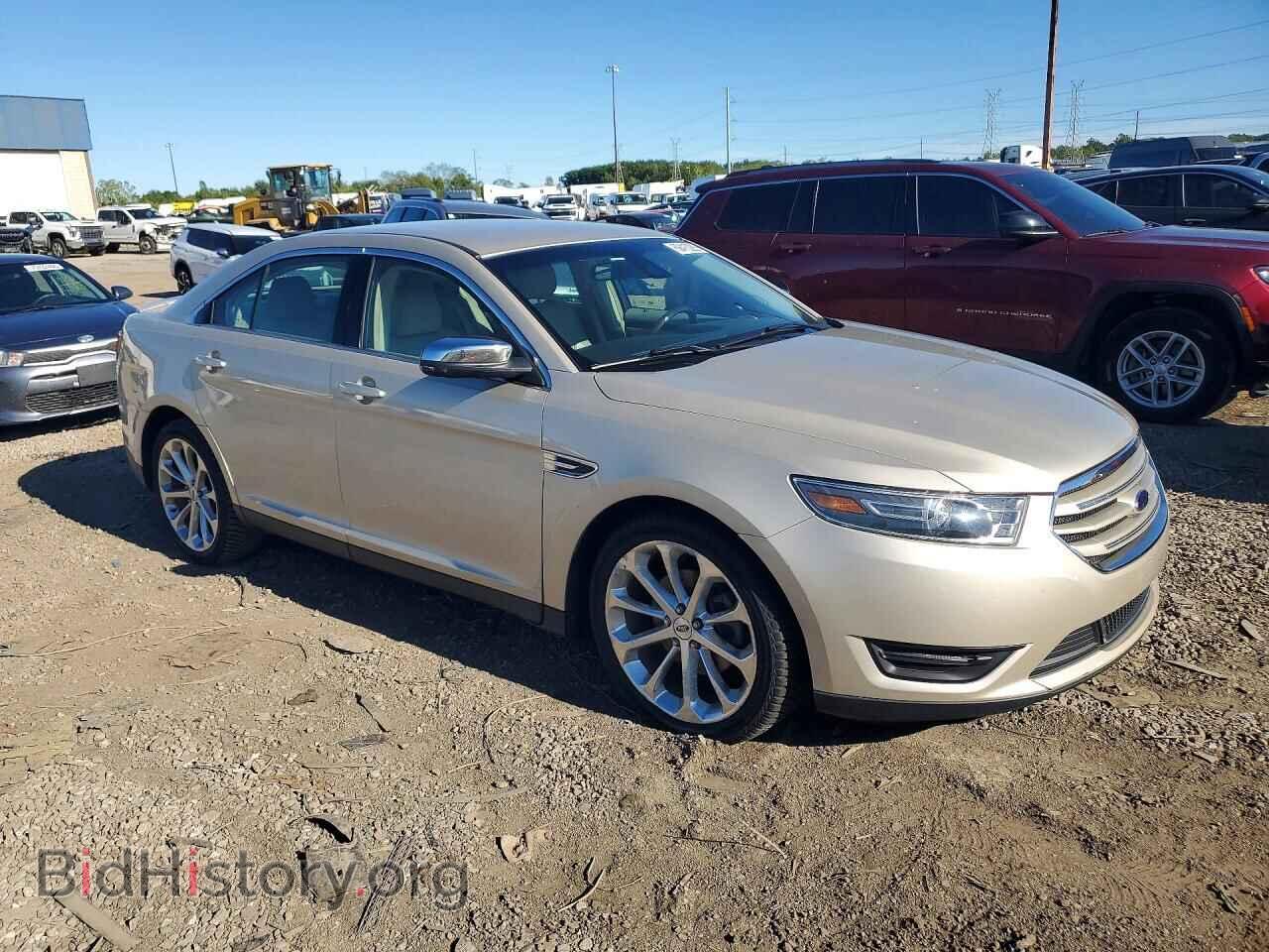 2017 FORD TAURUS - VIN: 1FAHP2F86HG139999 - Photo 4
