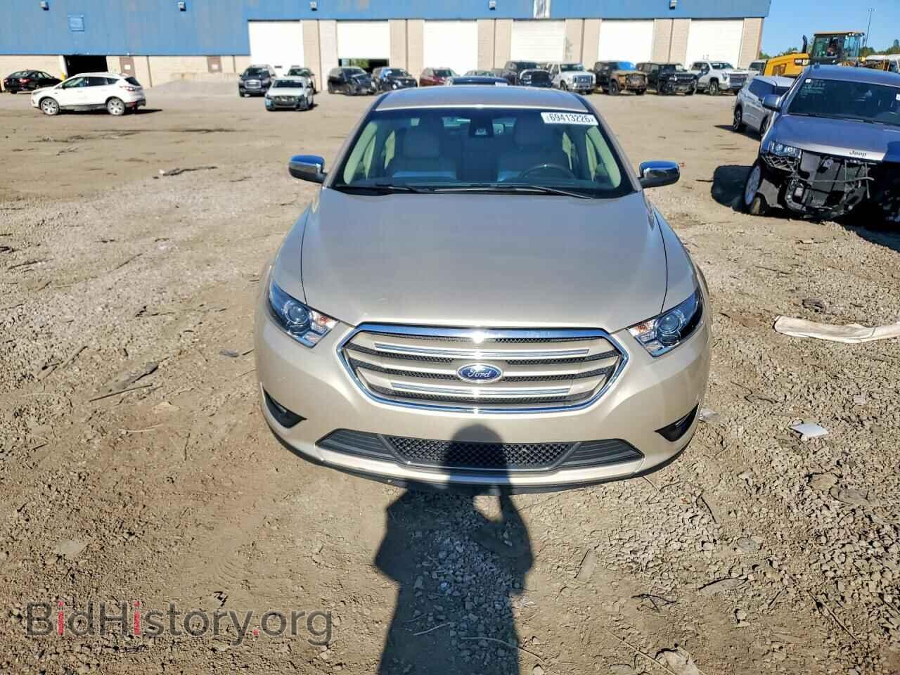 2017 FORD TAURUS - VIN: 1FAHP2F86HG139999 - Photo 5