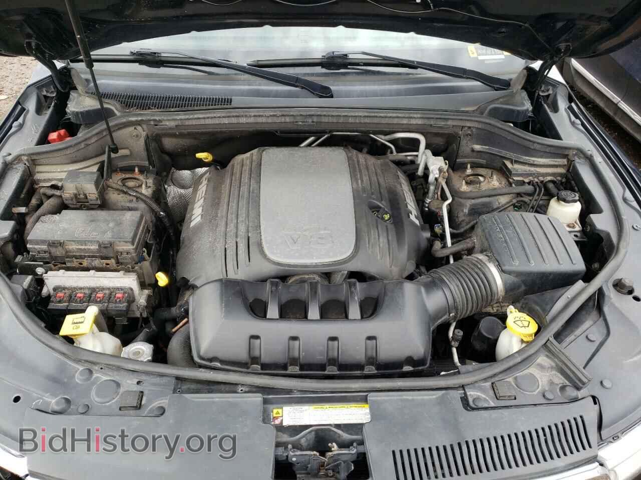 2011 DODGE DURANGO - VIN: 1D4SE5GTXBC693574 - Фото 12