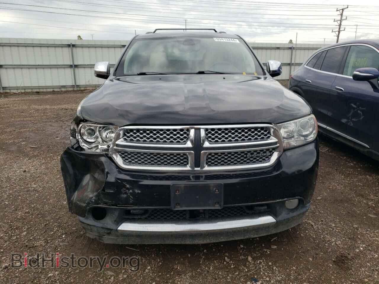 2011 DODGE DURANGO - VIN: 1D4SE5GTXBC693574 - Фото 5