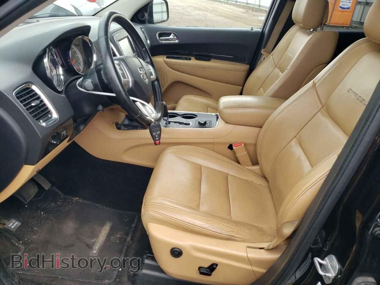 2011 DODGE DURANGO - VIN: 1D4SE5GTXBC693574 - Фото 7