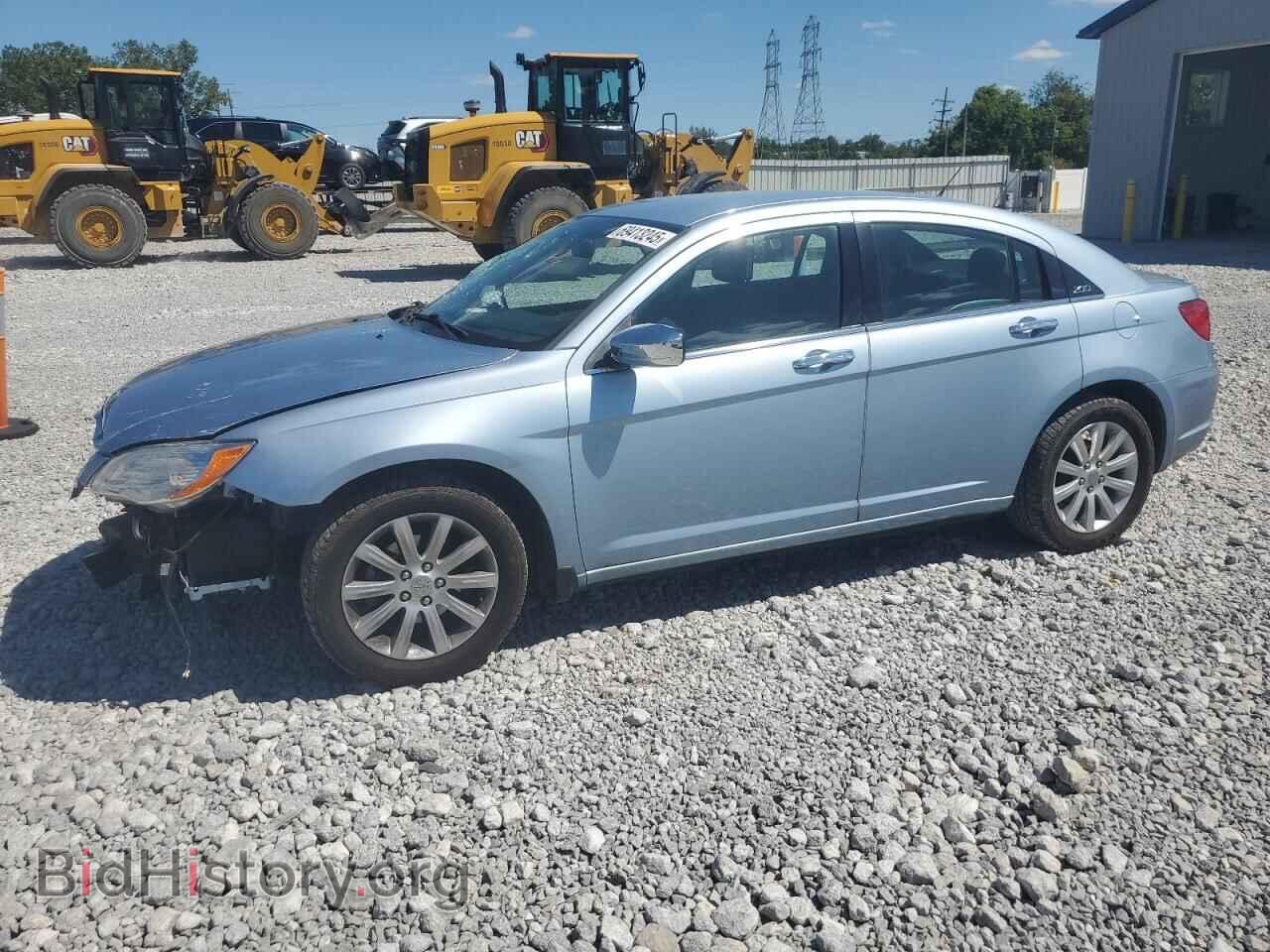 Photo 1C3CCBCG0DN516106 - CHRYSLER 200 2013