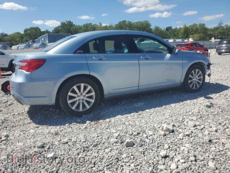 2013 Chrysler 200 (VIN 1C3CCBCG0DN516106) — photo 3 of 15