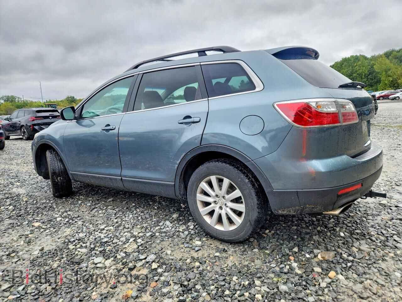 2010 MAZDA CX-9 - VIN: JM3TB3MV5A0214263 - Photo 2