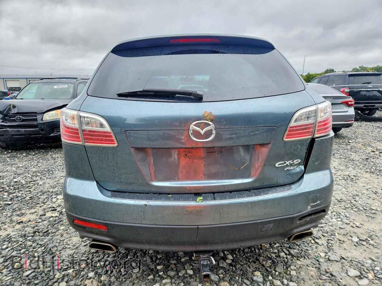 2010 MAZDA CX-9 - VIN: JM3TB3MV5A0214263 - Photo 6