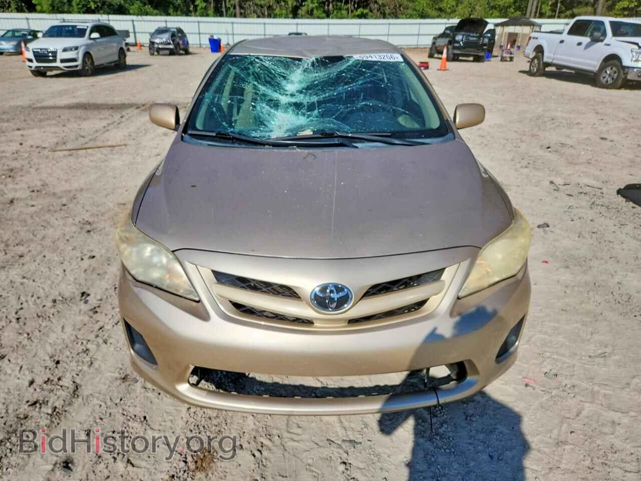2011 TOYOTA COROLLA - VIN: 2T1BU4EE8BC642256 - Фото 5