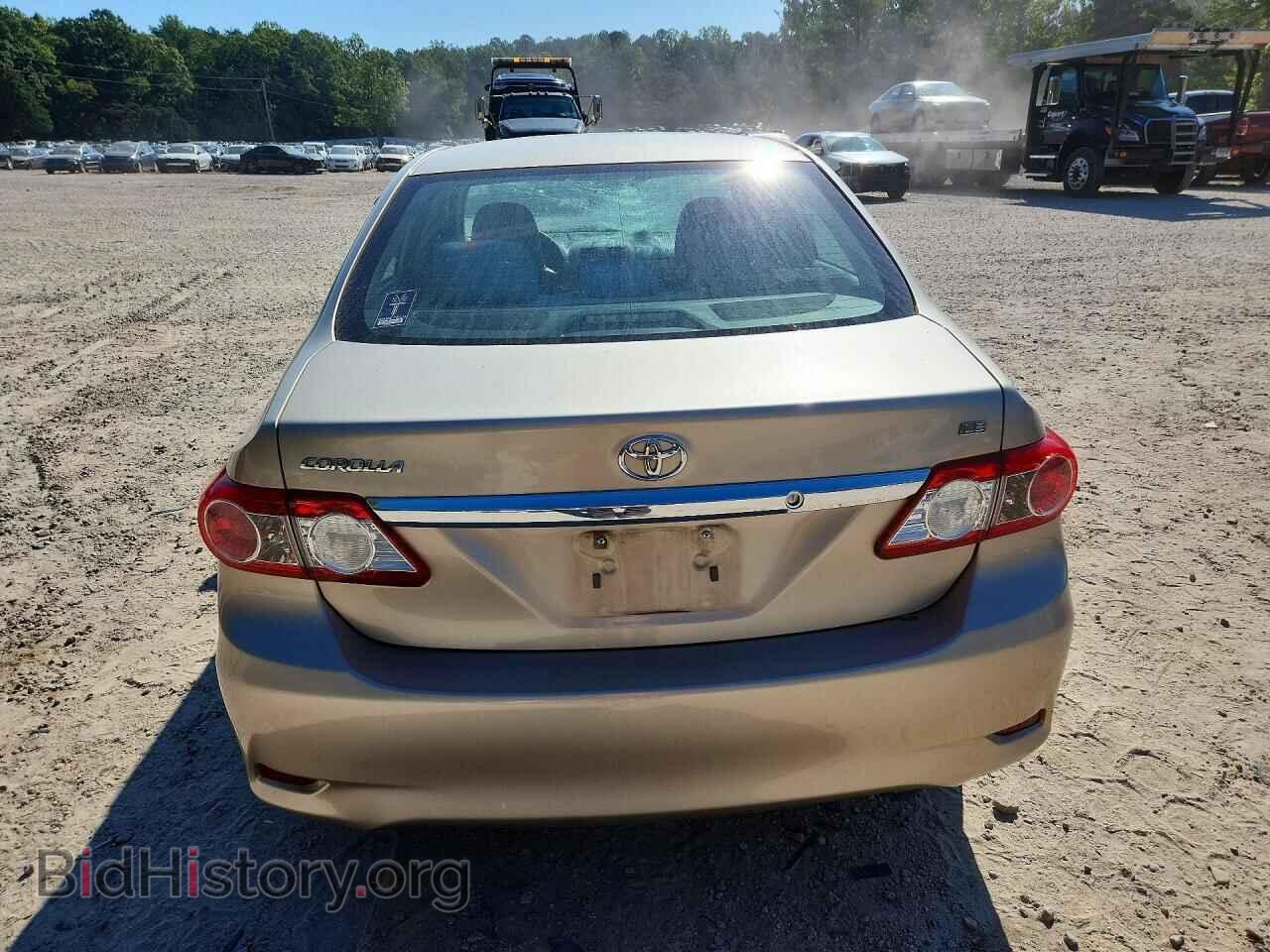2011 TOYOTA COROLLA - VIN: 2T1BU4EE8BC642256 - Фото 6