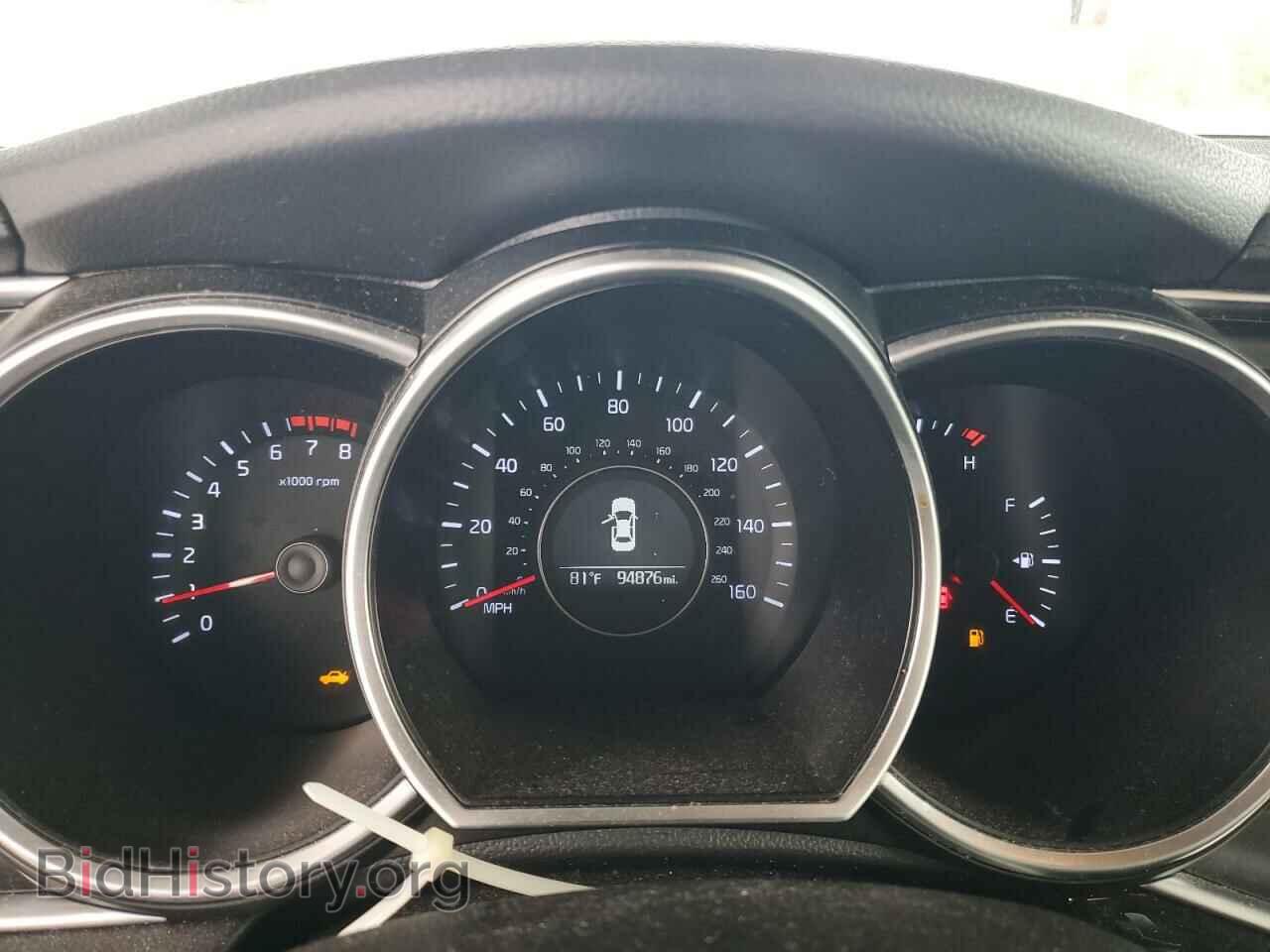 2015 KIA OPTIMA - VIN: 5XXGN4A73FG493988 - Photo 9