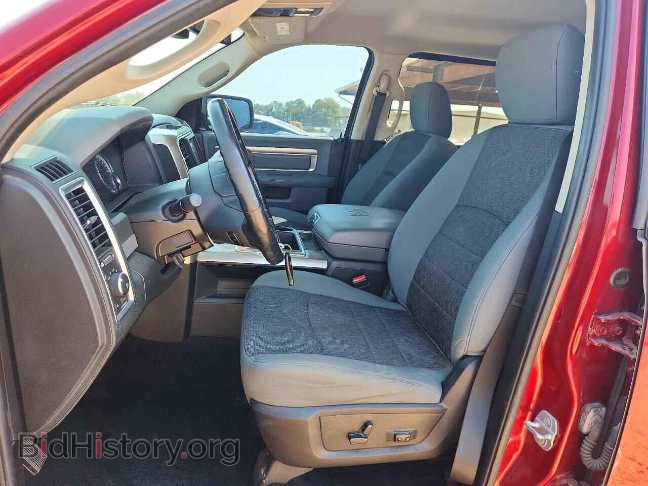 2014 RAM 1500 - VIN: 1C6RR7LG8ES231617 - Photo 7