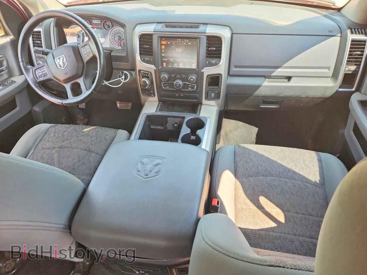 2014 RAM 1500 - VIN: 1C6RR7LG8ES231617 - Photo 8