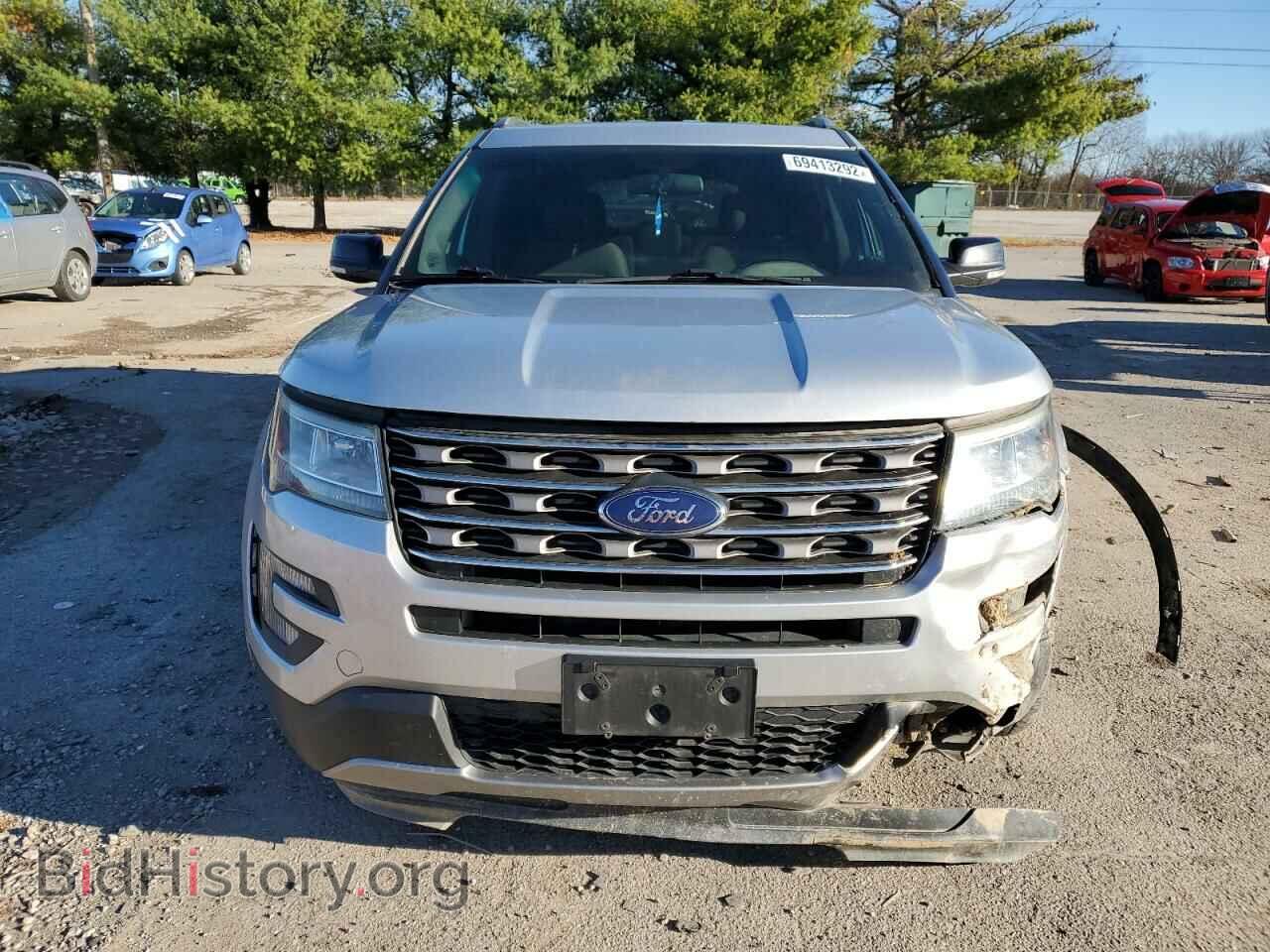 2017 FORD EXPLORER - VIN: 1FM5K8D81HGB00444 - Photo 5